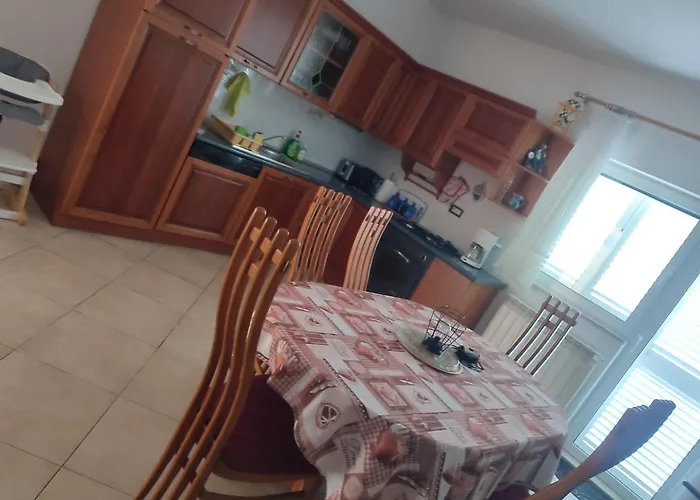 Apartmaji Jelena Piran