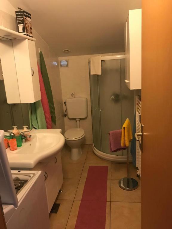 Apartmán Apartmaji Jelena *