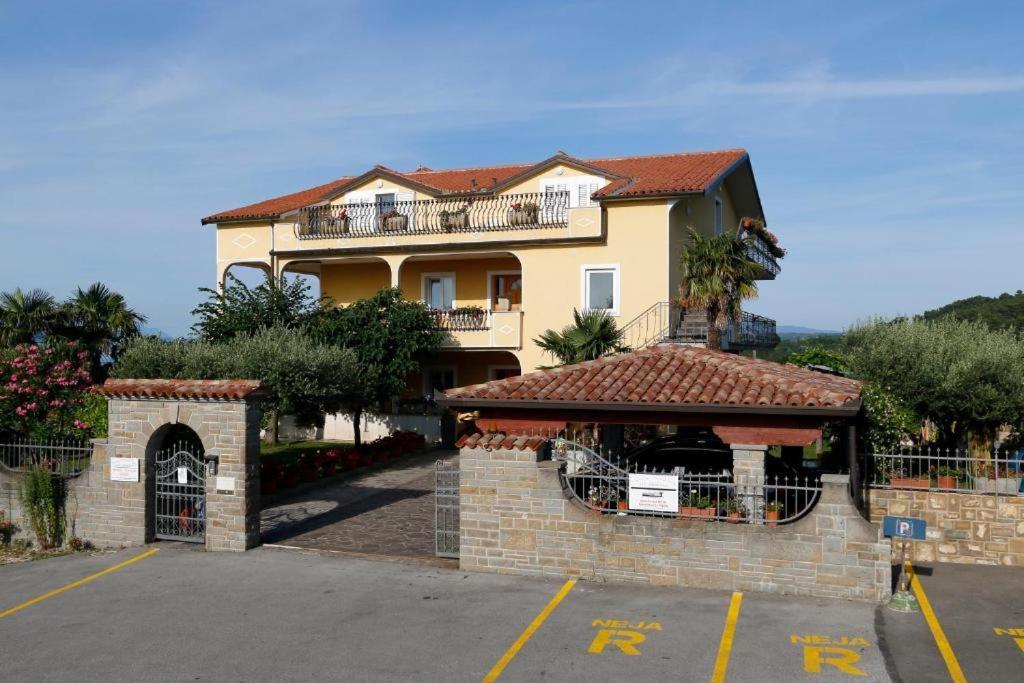 Apartmaji Jelena Apartmán Piran